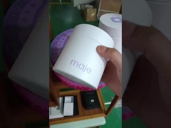 Exquisite paper gift box customization Lid And Base Box 