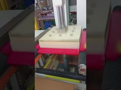 Recyclable Folding Carton Packaging Boxes With Magnetic Closure And Ribbon Closure