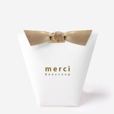 Reusable Paper Bag For Wedding Gift