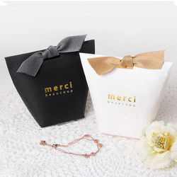Reusable Paper Bag For Wedding Gift