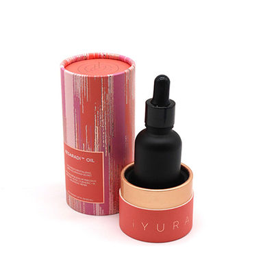 OEM Cylinder Paper Tube Packaging