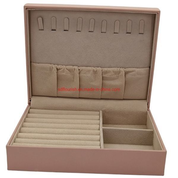 0.5 kg Custom Hot Stamping Logo Navy Color Rigid Cardboard Jewelry Sets Packaging Box for Eco-Friendly Packaging