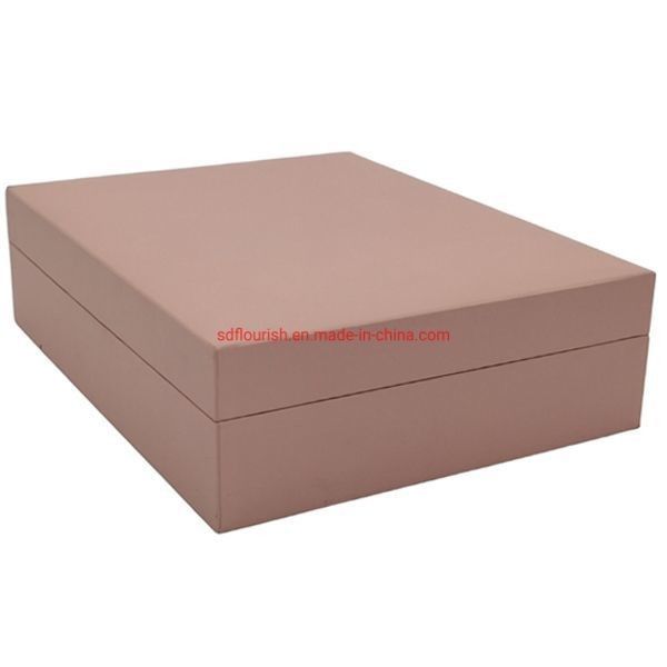 0.5 kg Custom Hot Stamping Logo Navy Color Rigid Cardboard Jewelry Sets Packaging Box for Eco-Friendly Packaging