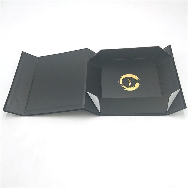 Clothing Packaging Custom Shirt Garment Jewellery Folding Ribbon Proposal Magnetic Gift Cardboard Box Recycled Materials