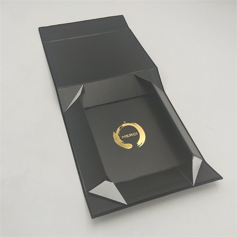 Clothing Packaging Custom Shirt Garment Jewellery Folding Ribbon Proposal Magnetic Gift Cardboard Box Recycled Materials