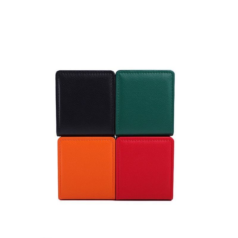 Customized PU Leather Material Paper Cardboard Watch Gift Packaging Box for Display and Storage