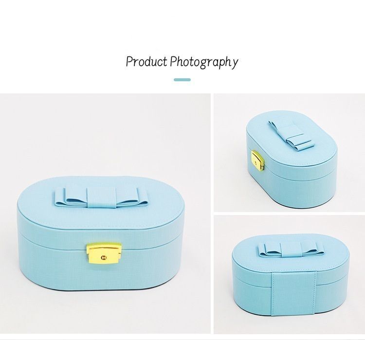 Custom Logo Printing Small Square PU Leather Jewelry Box Luxury Packaging Gift Box Square Design Free Samples Availabl