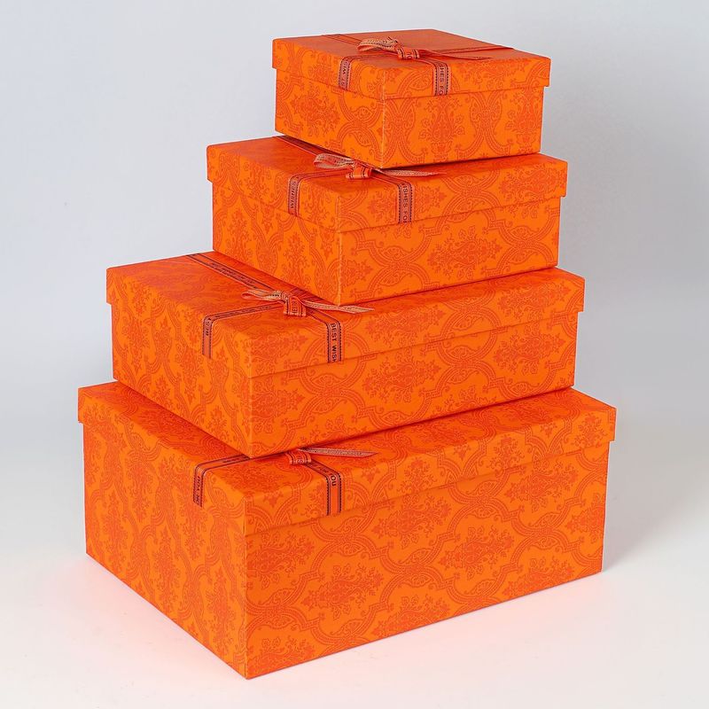 Two-Sided Printing Cosmetic Wedding Festival Perfume Cardboard Paper Packaging Gift Carton Custom Shipping Boxes with Lid