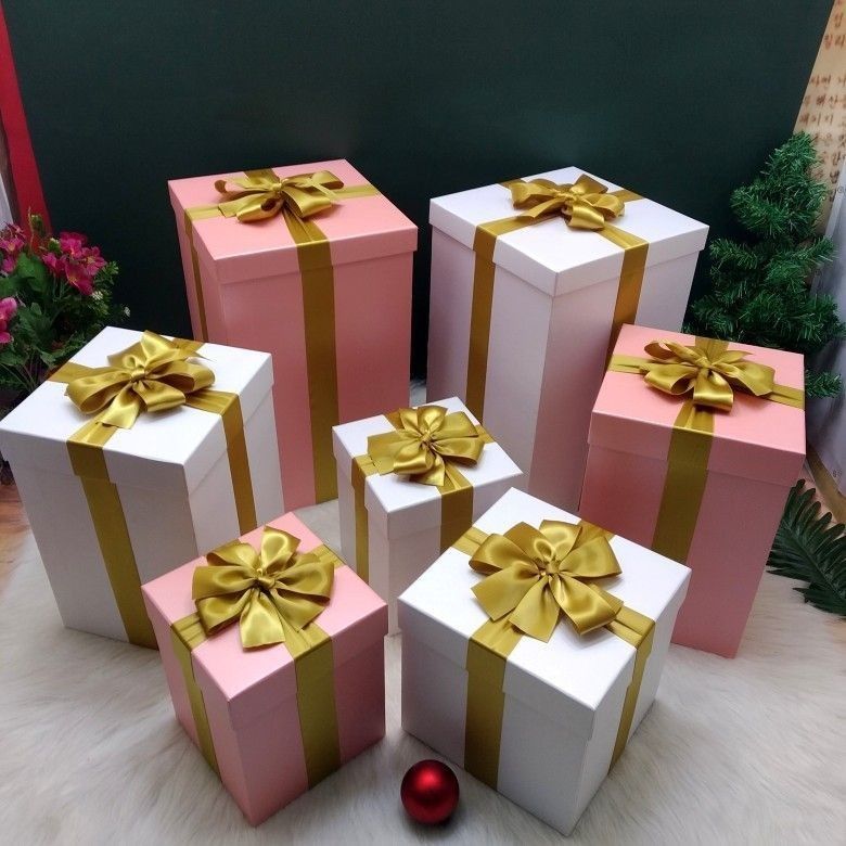 Cosmetic Beauty Products Lid And Base Box Rigid Paper Custom Folding Carton Boxes