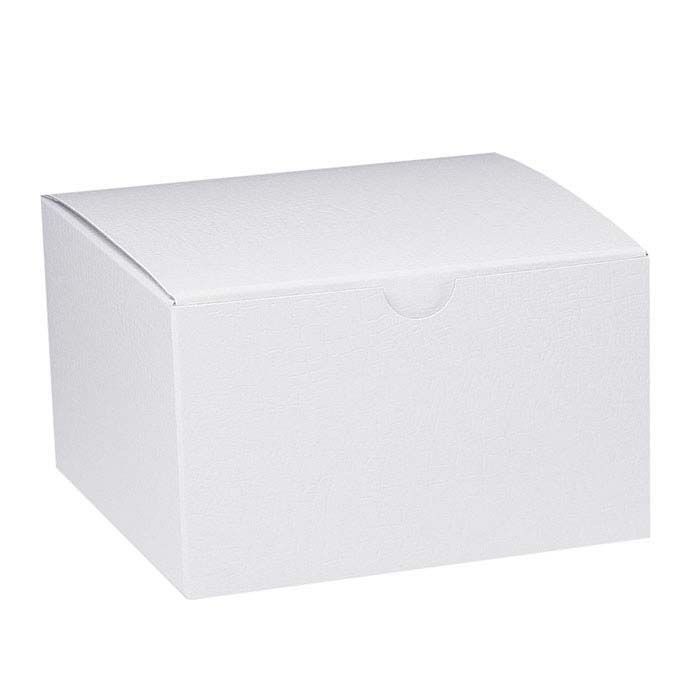 100% Recycled Paper Top Tuck Folding One Piece Corrugated Packaging Gift Boxes and Textured Groove Natural Kraft Shipping Boxes
