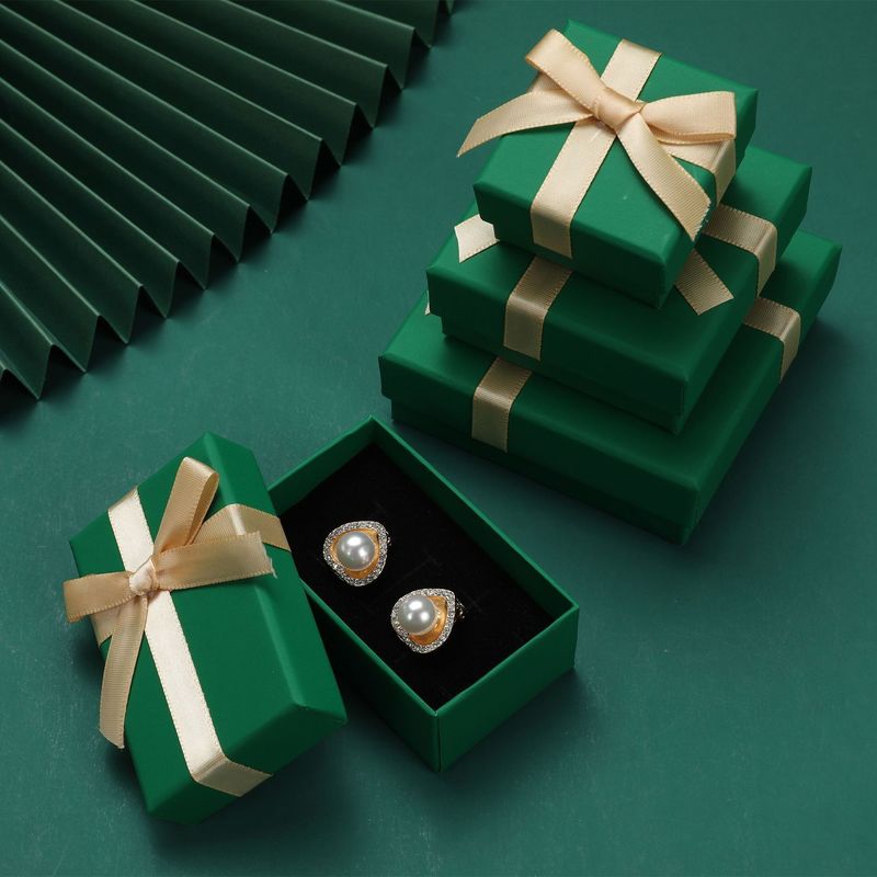 Customized Boxtype Precise Jewelry Gift Fashionable Rigid Cardboard Packaging Apparel and Shoes Box