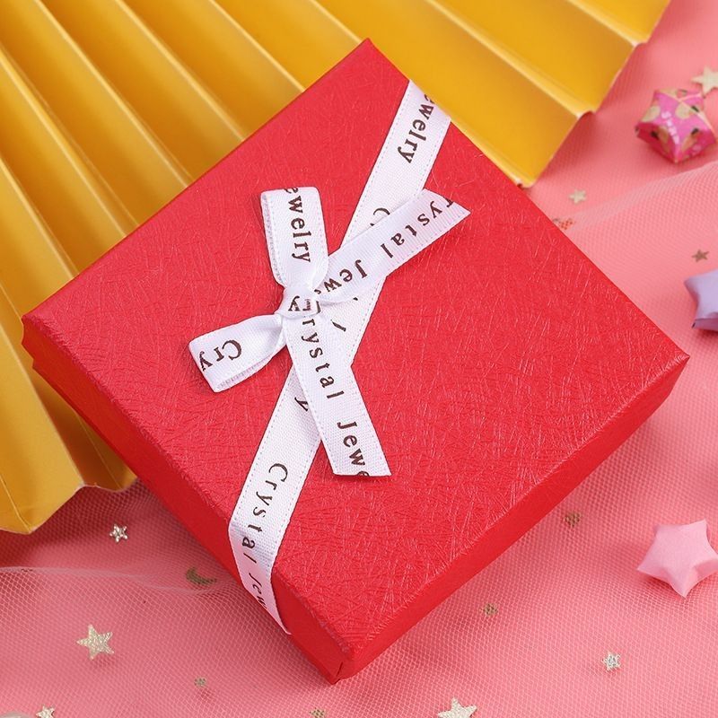 Customized Boxtype Precise Jewelry Gift Fashionable Rigid Cardboard Packaging Apparel and Shoes Box