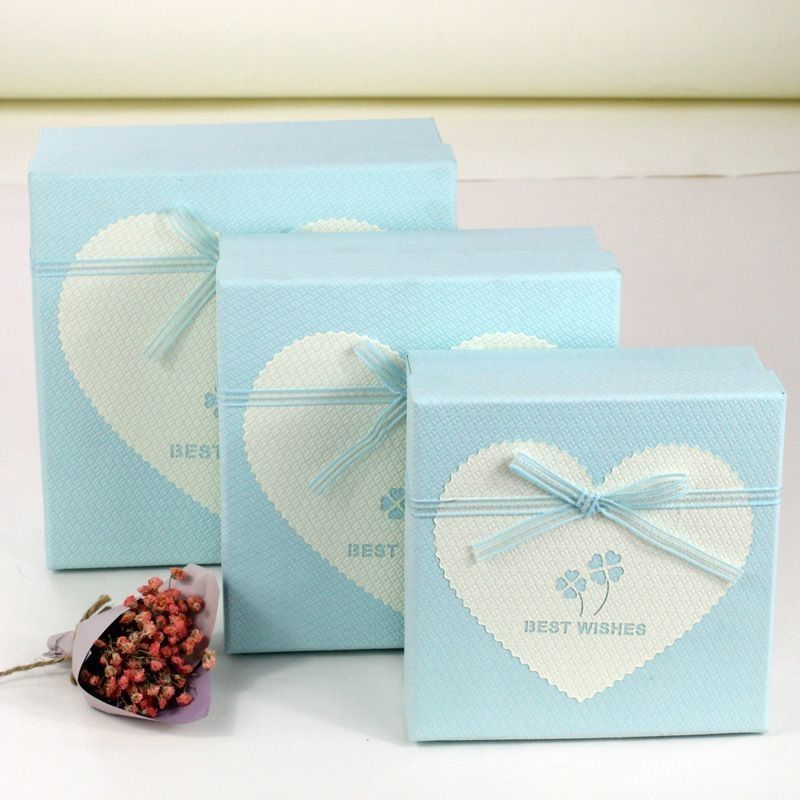 Rigid Lid And Base Carton Packaging Boxes For Cosmetic Perfume Lipstick Makeup Ring