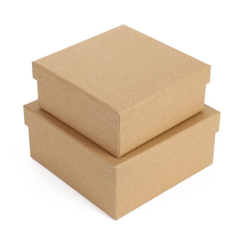 Small Present Box Square Gift Boxes With Lids For Mother'S Day Graduation Wedding