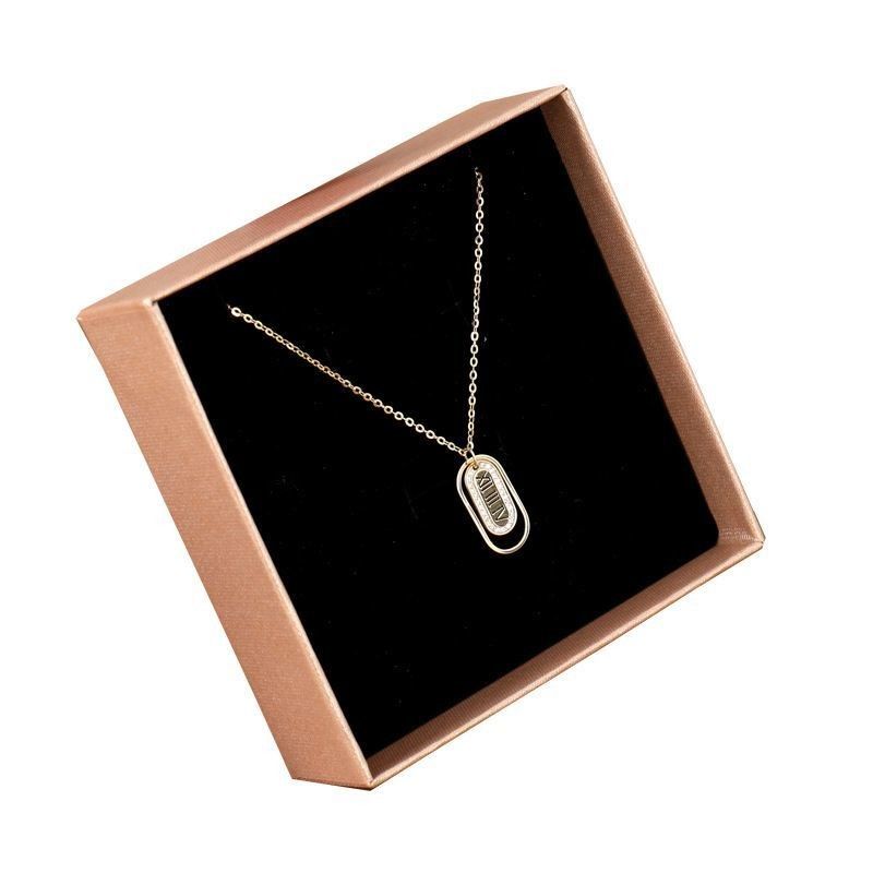Small Size Luxury Jewellery Gift Box Paper Storage Box Free Samples Display Box