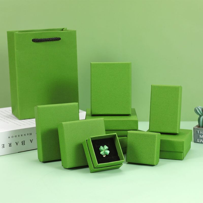 Rigid Lid and Base Box Cardboard Paper Gift Box Offset Printing Surface Handling Custom Logo Printed Packaging
