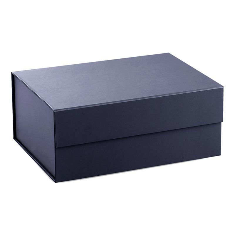 Foldable Magnet Corrugated Packaging Box For Watch Perfume Flower Cake Jewelry Wine Shoes