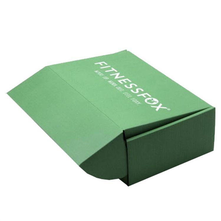 Corrugated Cardboard Packaging Gift Box Shipping Mailer Boxes Custom Logo Printed
