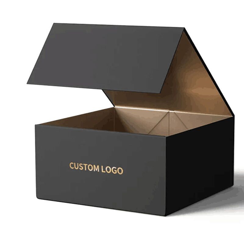 Eco Friendly Gift Box Container Offering Various Sizes Perfect for Sustainable Packaging and Elegant Gift Presentation
