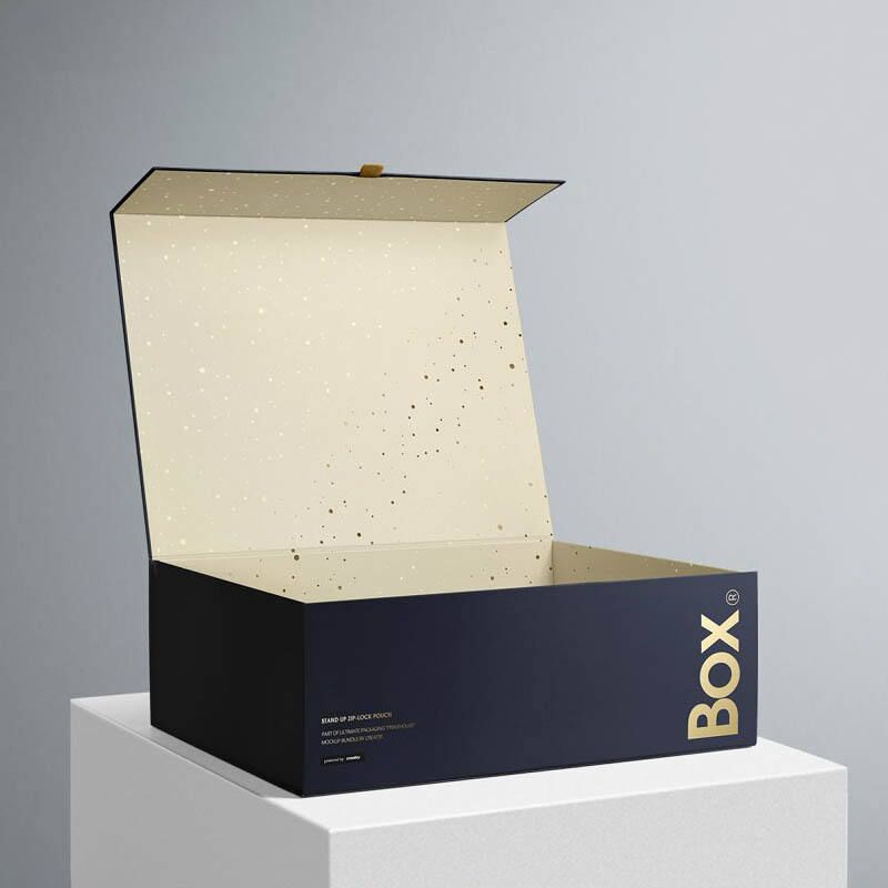 Free Sample Yes Gift Boxes Packaging in Various Sizes Tailored to Customers Specific Requirement Custom Design Options