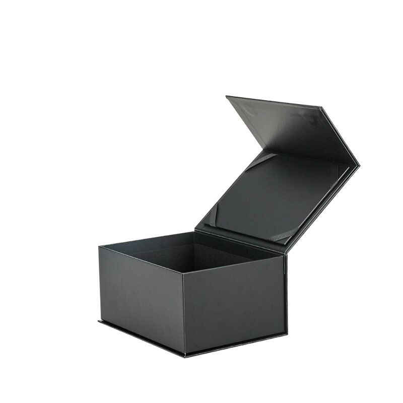 Paperboard Liner Type Gift Boxes Packaging Featuring Ribbon Closure and Special Finishing Hot Stamping Spot UV Embossing Debossing for Appearance