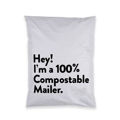 Leakproof Recycled Plastic Mailer Shipping Bags Practical Lightweight