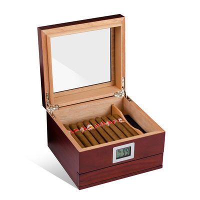 Antiwear Custom Wood Box Packaging