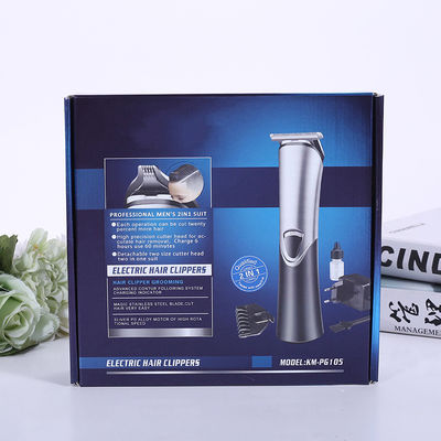 Recycled Multipurpose Corrugated Gift Box For Electronic Shaver