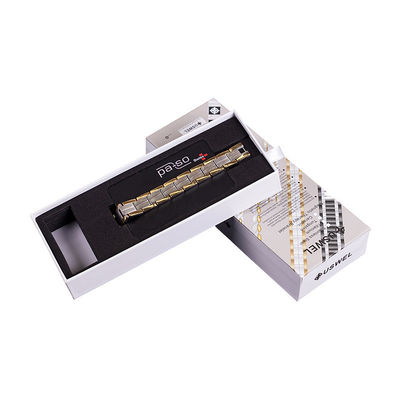 OEM Reusable Drawer Jewelry Box Packaging , Ultralight Sliding Drawer Gift Box